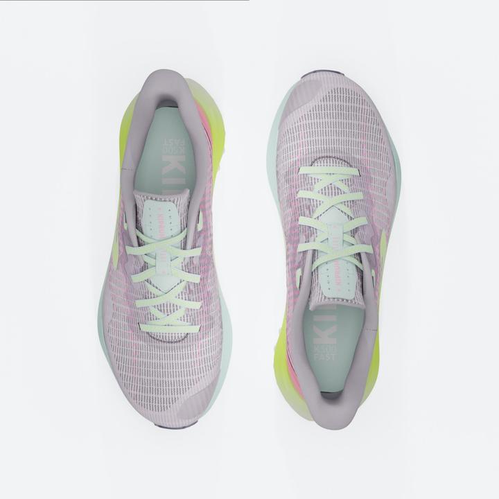 Actual product image Kiprun Laufschuhe Kinder - K500 Fast rosa/lila (38)