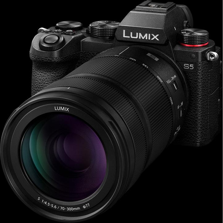 Actual product image Panasonic Lumix S 70-300mm f/4.5-5.6 OIS (Leica L, full size)