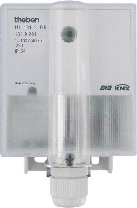 Productafbeelding Theben AG Combisensor voor licht en temp. LUNA 131 S KNX (1319201)