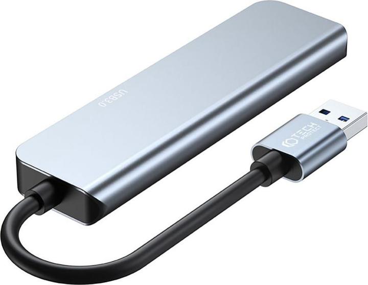 Actual product image Tech-Protect HUB V0 (USB-A, 5 Ports)