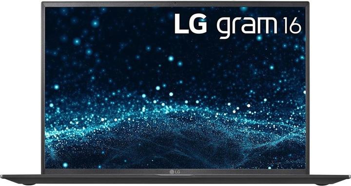 Produktbild LG Gram 16 (16", Intel Core i7-1360P, 16 GB, 1000 GB, DE)