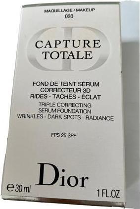 Actual product image Dior C / TOT Fond de Teint Serum No 2N (2N Neutral)