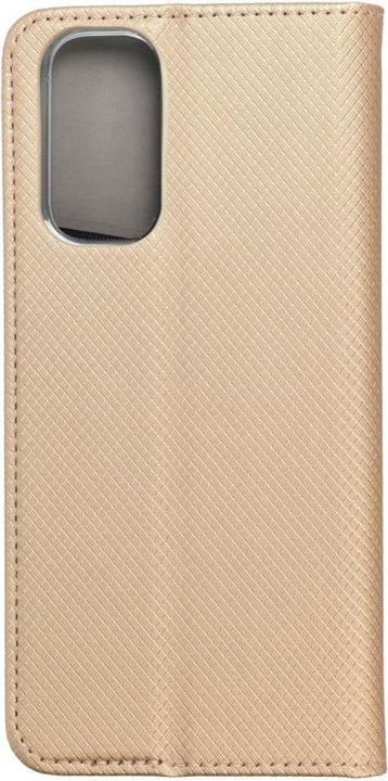 Produktbild NoName Rückwandabdeckung OEM SMART CASE Book für XIAOMI Redmi Note 11 / 11S gold (1 x)