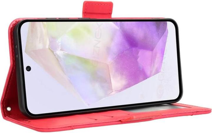 Immagine prodotto Cover-Discount Galaxy A56 5G - Etui viele Kartenfächer (Samsung Galaxy A56)