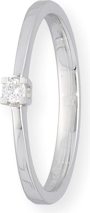 Carat Solitaire (52, 750/18 K Gold)