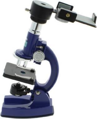 Actual product image Konus Microscope Konustudy-4 150x-450x-900x with smartphone adapter