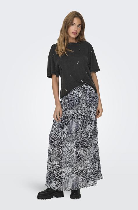 Actual product image Only Long skirt skirt (S)