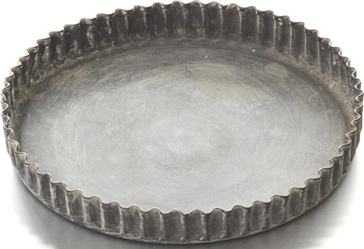 Produktbild Balthasar Blechteller Curly (135 x 15 x 135 mm)