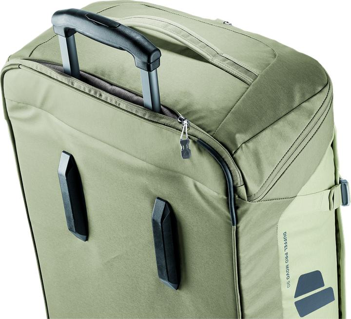 Actual product image Deuter Duffel Pro Movo 90 (90 l, XL (from 140l))