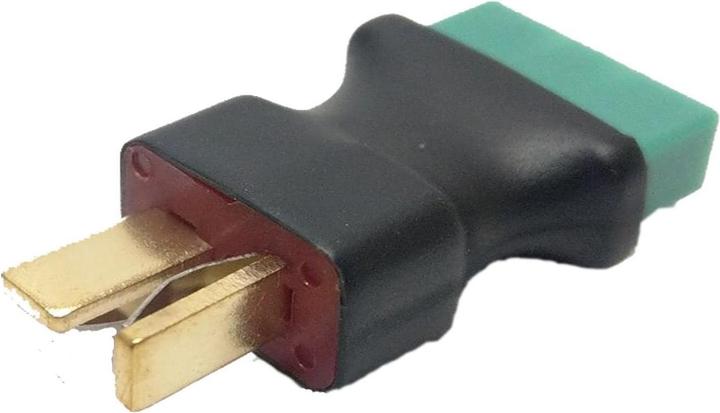 EP Kurzadapter Deans zu MPX