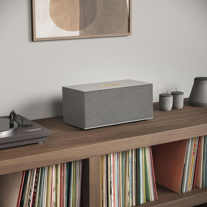 Actual product image Audio Pro C20 Multi-Room Speaker (Radio Frequency (RF), Airplay 2, Bluetooth, Wi-Fi)