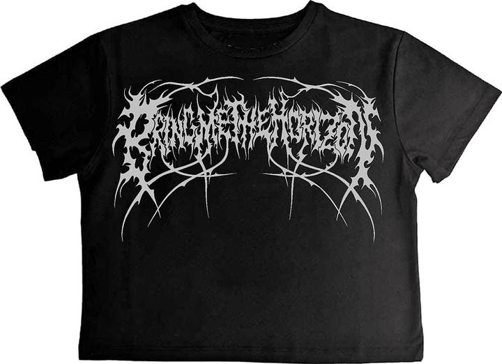 Bring Me The Horizon Genxsis Kurzes Top (XXL)
