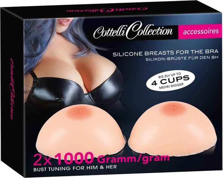 Productafbeelding Cottelli Collection Siliconen borsten