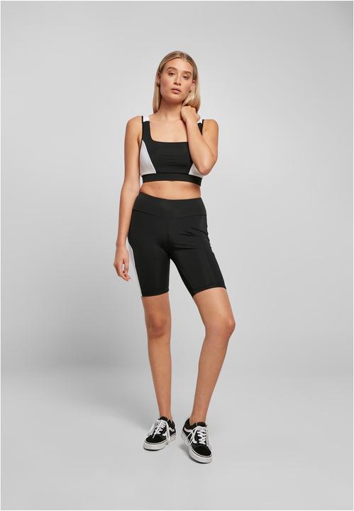 Produktbild Urban Classics Ladies Color Block Cycle Shorts - 17084 (XS)