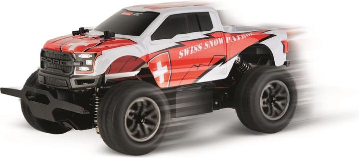 Carrera RC Swiss Snow Patrol