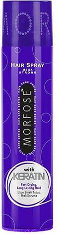 Morfose Keratin Hairspray 300 ml (300 ml)