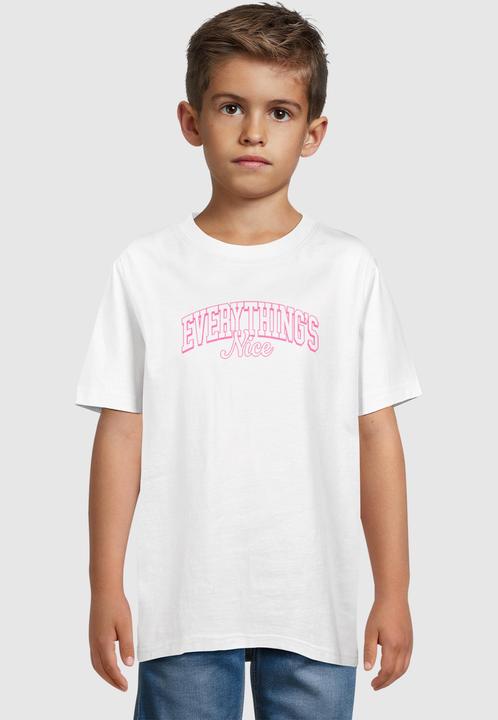 Actual product image Mister Tee MisterTee Everything Is Nice College Style Tee - 188317 (146)