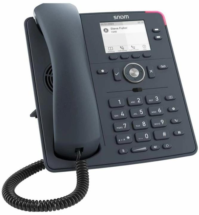 Produktbild Snom D140 SIP Tischtelefon