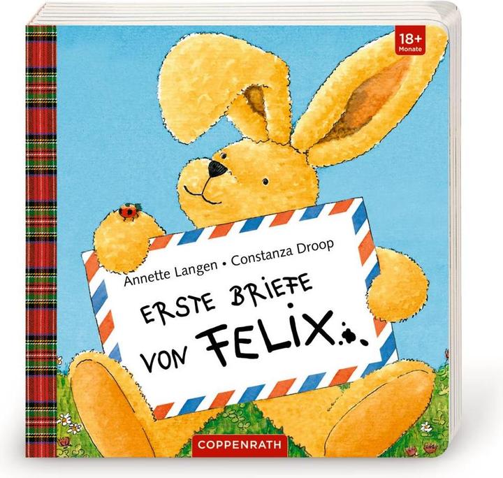 Produktbild Erste Briefe von Felix (Deutsch)