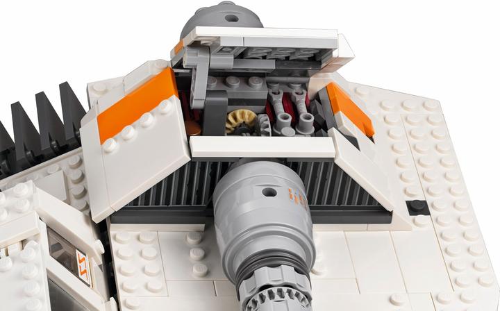 Image du produit LEGO Snowspeeder (75144, LEGO difficiles à trouver, LEGO Star Wars)