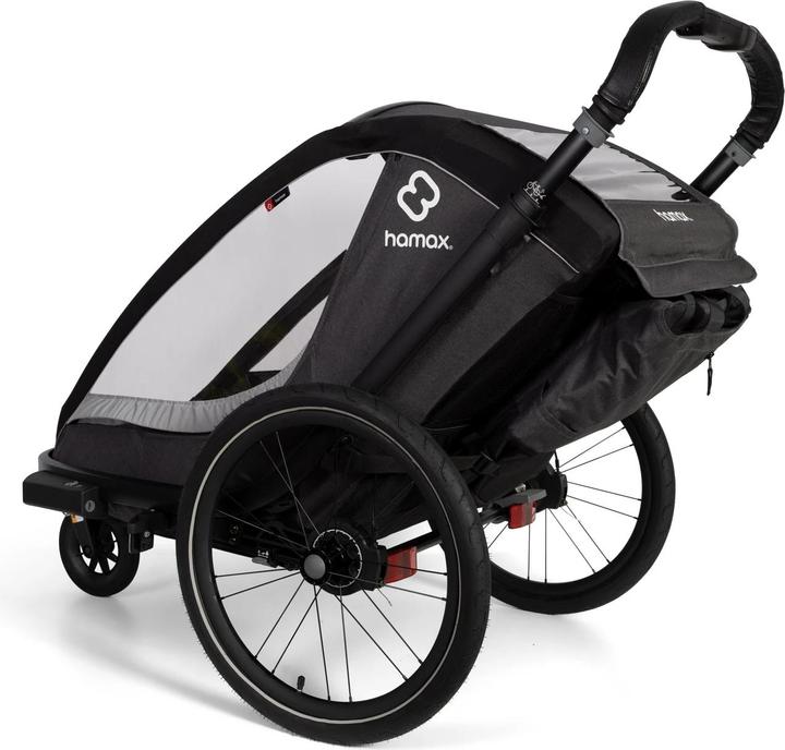 Actual product image hamax Cocoon Twin