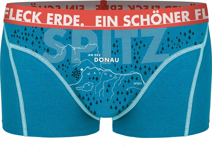 Produktbild Ein schöner Fleck Erde Spitz An Der Donau (XXL)