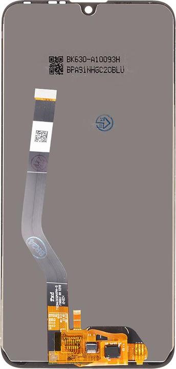 Image du produit - Écran LCD + Unité tactile Huawei Y7 2019 (11pin) Black (No Logo) (Écran)