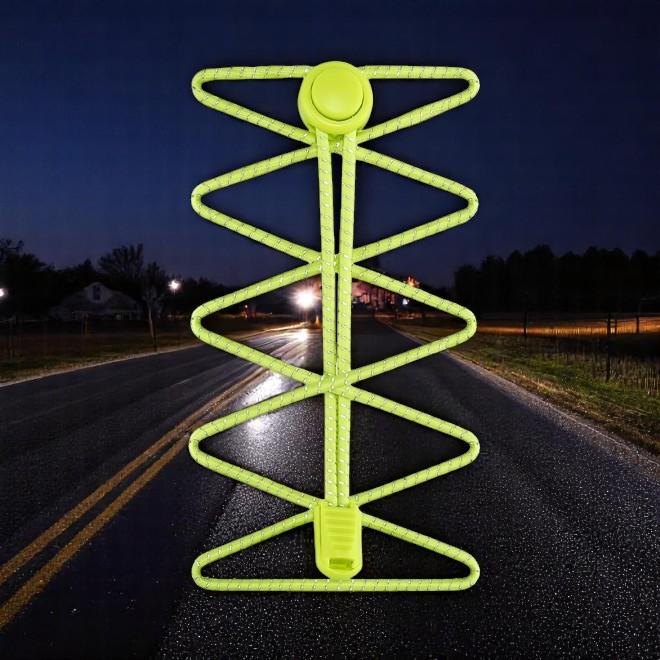 Actual product image LaceGodZ ReflectLite Series (100 cm)