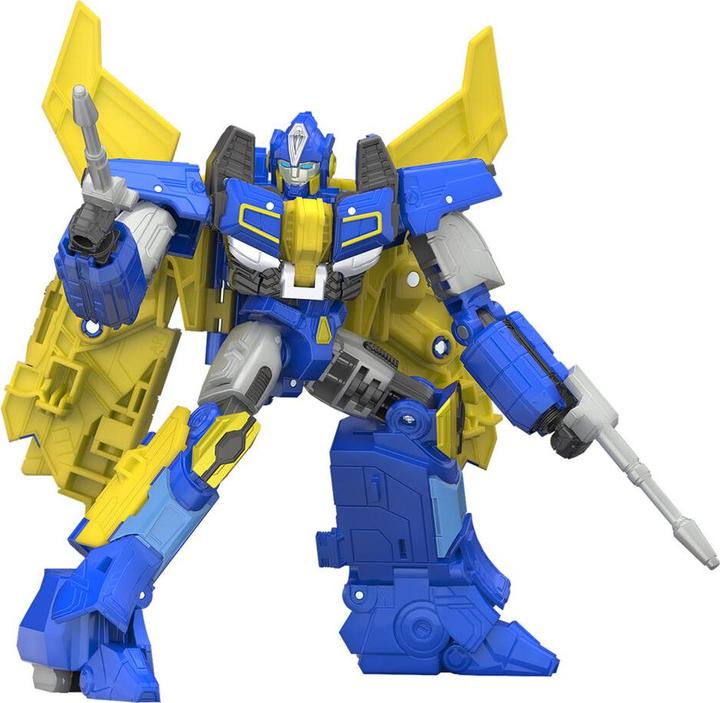 Produktbild Hasbro Transformers One Studio Series Voyager Class Actionfigur Sentinel Prime 16 cm