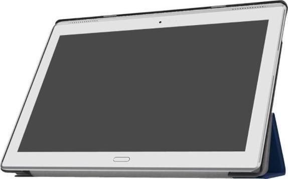 Actual product image MU Classic Leather flip cover (Lenovo Tab 4 10 Plus)
