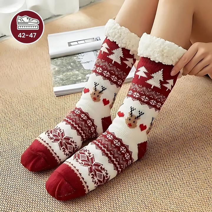 Actual product image Hermex Weihnachtssocken (Single pack, 42 - 47)