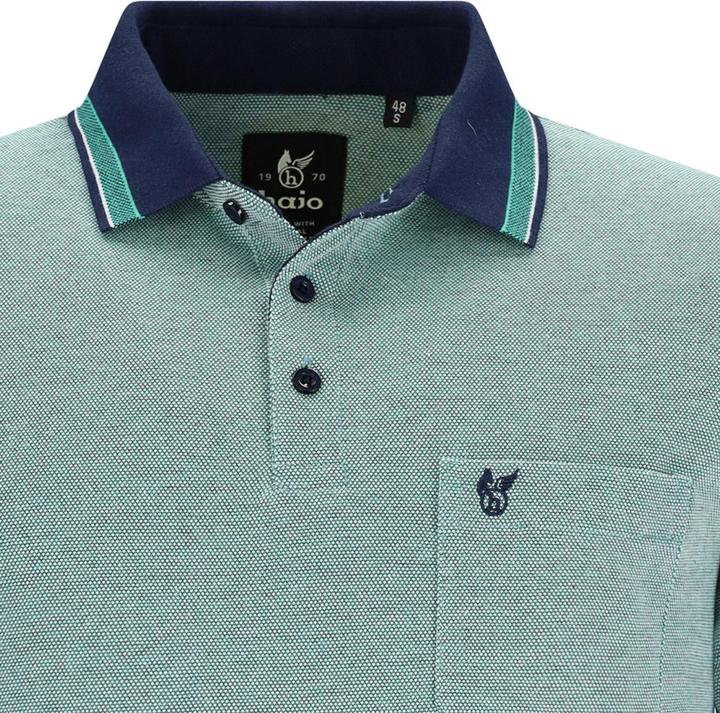 Actual product image Hajo Herren-Poloshirt (52)