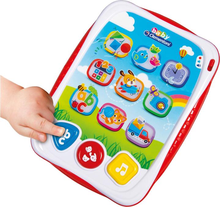 Produktbild Clementoni Meine erste Tablette