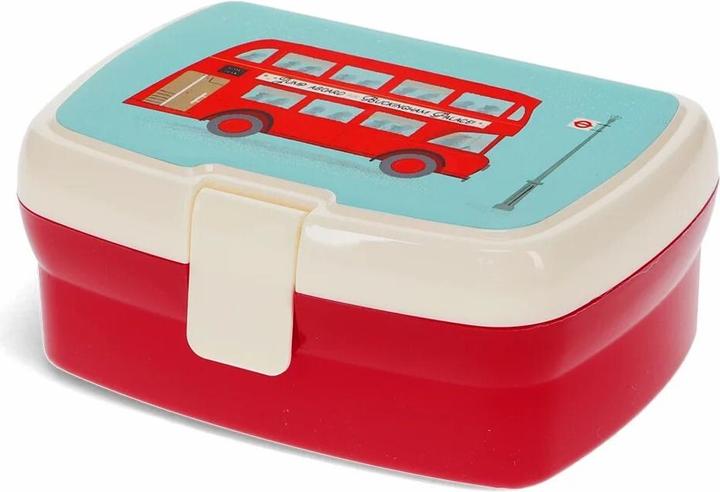 Rex London lunchbox mit tablett tfl bus impérial londres