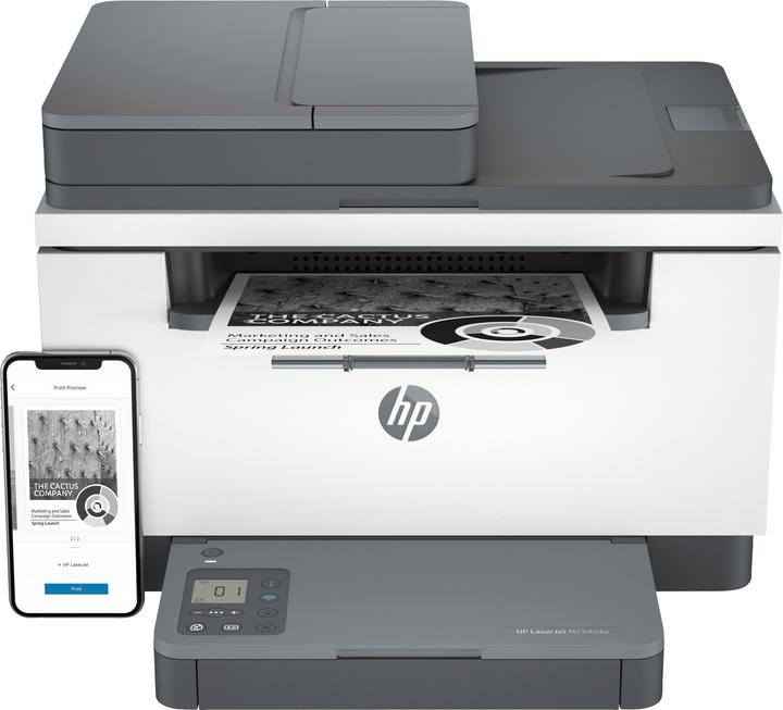 HP LaserJet Pro M234sdw (Laser, Schwarz-Weiss)