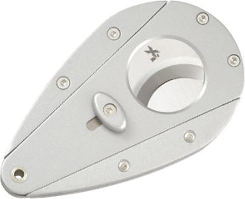Produktbild Xikar Xi1 Cutter Alu silber