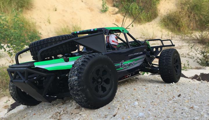 Image du produit Amewi Dune, 4WD, 1:10 (RTR Prêt à fonctionner)