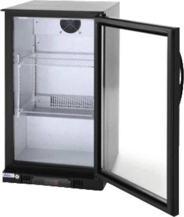 Produktbild Hendi Bar Kühlschrank eintürig 93 l 230V 130W (93 l)