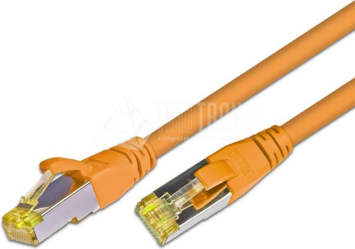 Produktbild Wirewin Netzwerkkabel (S/FTP, CAT6a, 0.50 m)