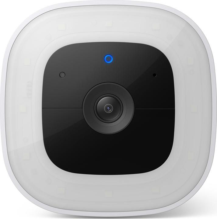 Actual product image eufy Spotlight Cam Pro 2K (2048 x 1080 Pixels)