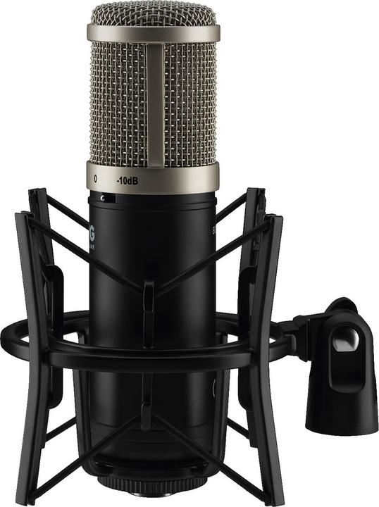 Produktbild Img Stage Line Studiomikrofon