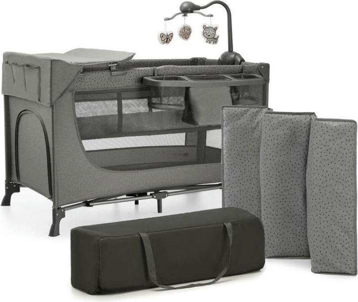 Actual product image KinderKraft 3in1 JOY 2 + accessories
