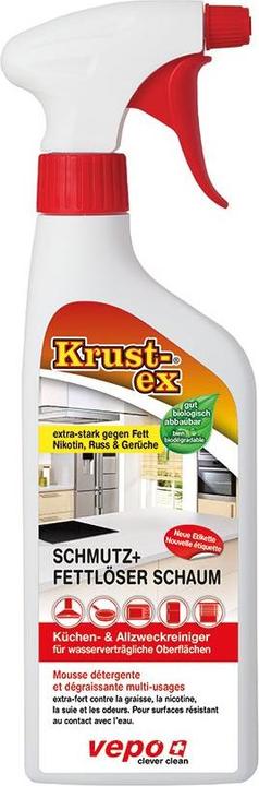 Krust-ex Détachant et dégraissant