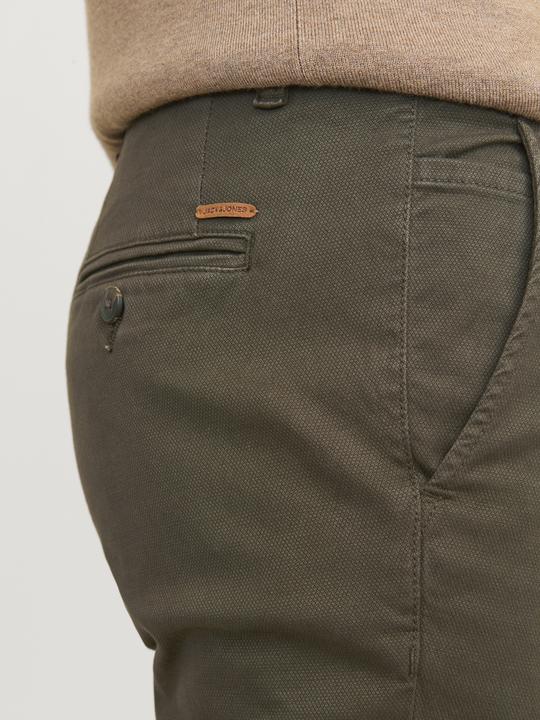 Actual product image Jack & Jones Slim fit trousers with slim fit trousers with slim fit (29)