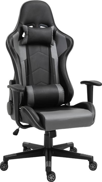Vinsetto Chaise de jeu ergonomique