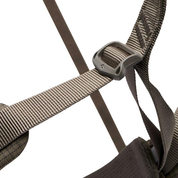 Actual product image Black Diamond Momentum Harness (XL)