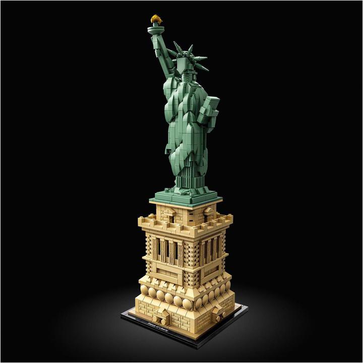 Image du produit LEGO Statue de la Liberté (21042, LEGO Architecture)
