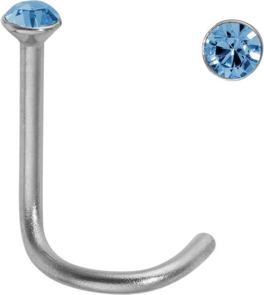 Bleu aqua, Argent