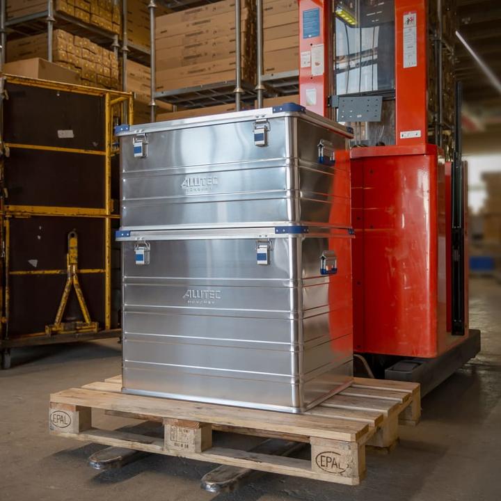 Produktbild eurokraft pro Aluminiumbox Industry 30