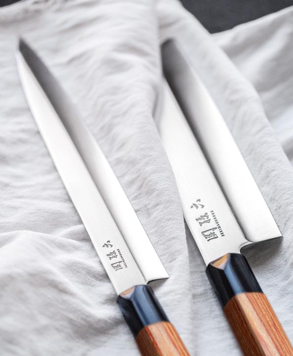 Actual product image Kai Seki Magoroku Redwood (20 cm)